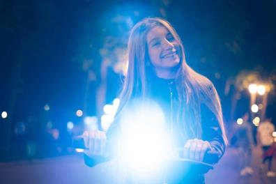Lenke til artikkel: Høsten er her. Husk trafikksikkerheten!