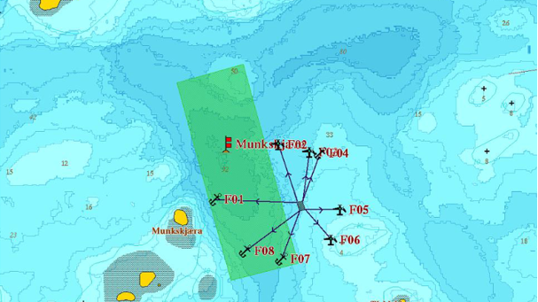 Lenke til artikkel: Akvakultursøknad – Høring  Munkskjæra