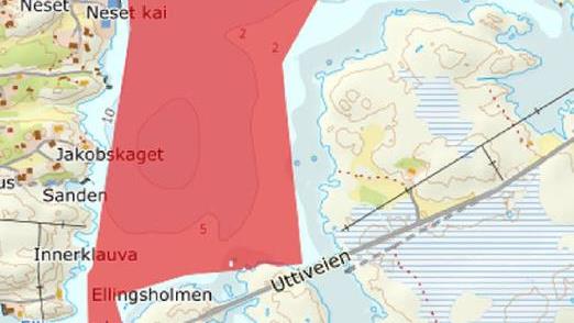 Lenke til artikkel: Høring: Forslag til fartsgrense for fritidsfartøy i Ellingsundet